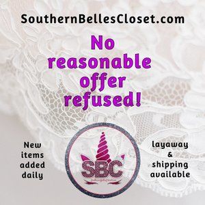 No reasonable offer refused!